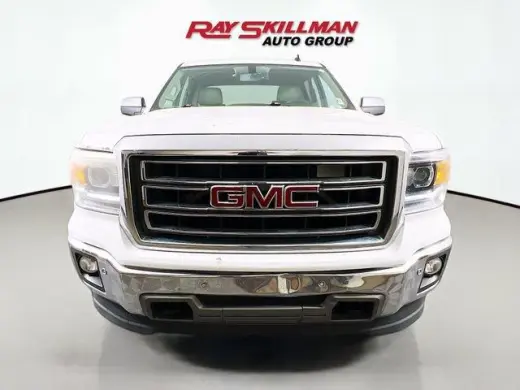 GMC Sierra 1500 2014 4x4 SLT 4dr Crew Cab 5.8 ft. SB
