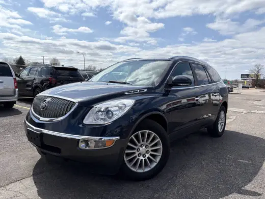 2012 Buick Enclave Leather