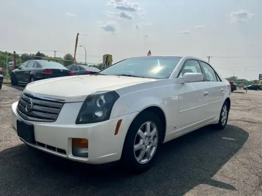2006 Cadillac CTS