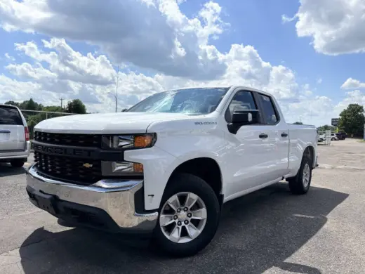 2021 Chevrolet Silverado 1500 Work Truck