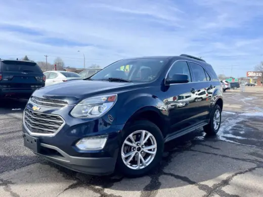2016 Chevrolet Equinox LT