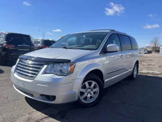 2010 Chrysler Town and Country Touring