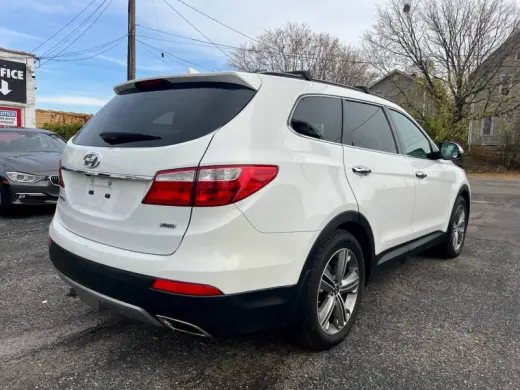 2015 Hyundai Santa Fe GLS