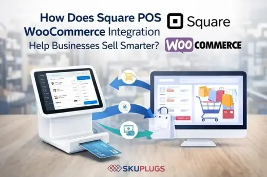 Square POS WooCommerce Sync