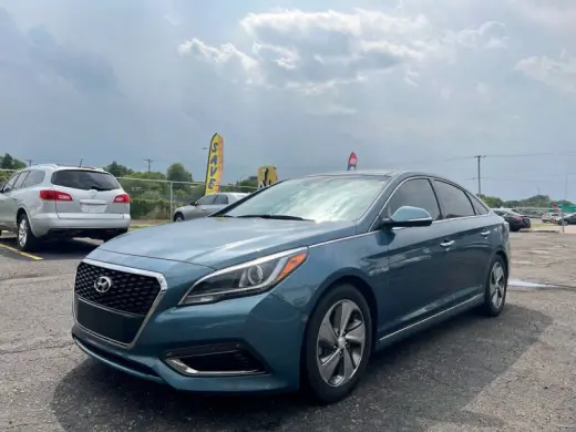 2016 Hyundai Sonata Hybrid Limited
