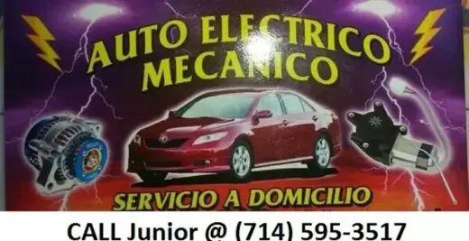 Mecanico Electrico aDomicilio