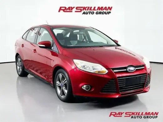 Ford Focus 2014 SE 4dr Sedan