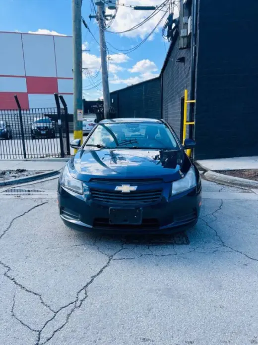 2013 Chevrolet Cruze 1LT Auto