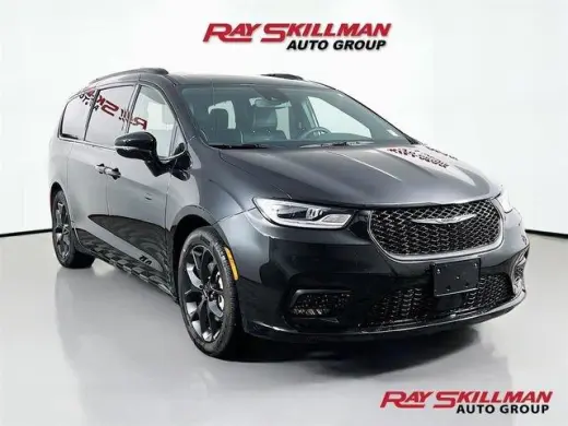 Chrysler Pacifica 2024 Limited 4dr Mini-Van