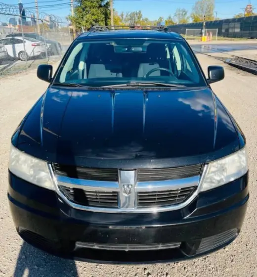 2010 Dodge Journey SE