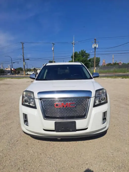 2013 GMC Terrain Denali
