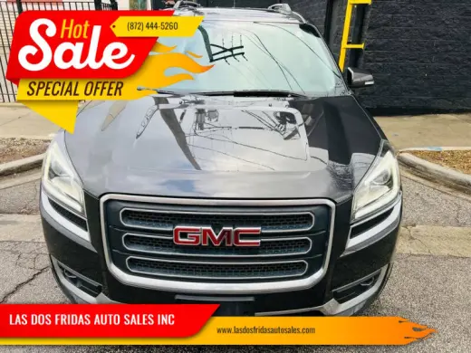 2016 GMC Acadia SLT-1