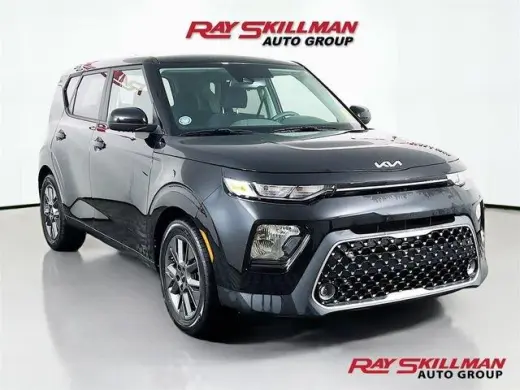 Kia Soul 2022 EX 4dr Crossover