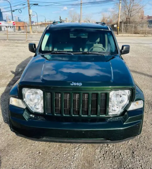 2011 Jeep Liberty Sport