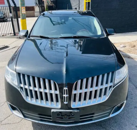 2010 Lincoln MKT EcoBoost