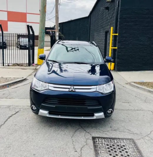 2015 Mitsubishi Outlander SE