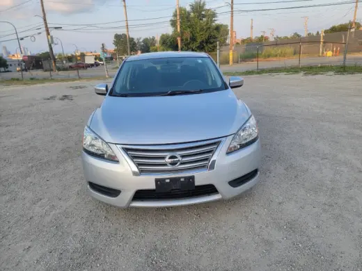2015 Nissan Sentra SL