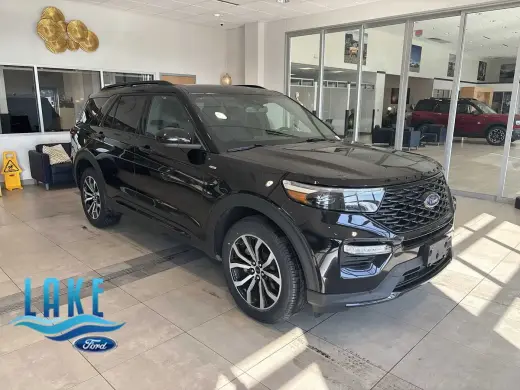 Ford Explorer 2023 AWD ST-Line 4dr SUV