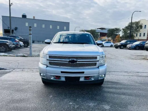 2013 Chevrolet Silverado 1500 LT