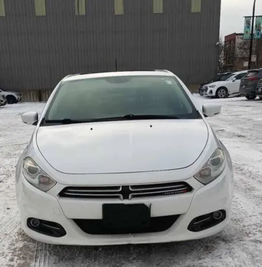 2015 Dodge Dart Limited