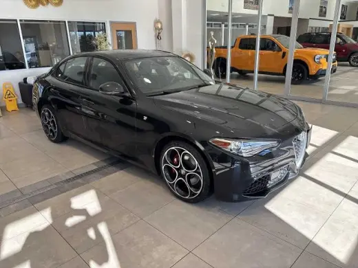 Alfa Romeo Giulia 2022 AWD Ti 4dr Sedan