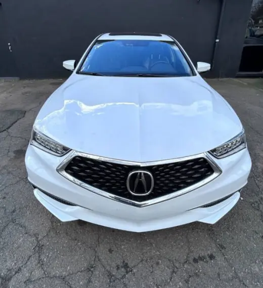 2018 Acura TLX V6 w/Tech
