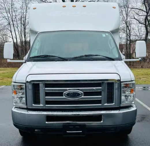 2012 Ford E-Series E-350 SD