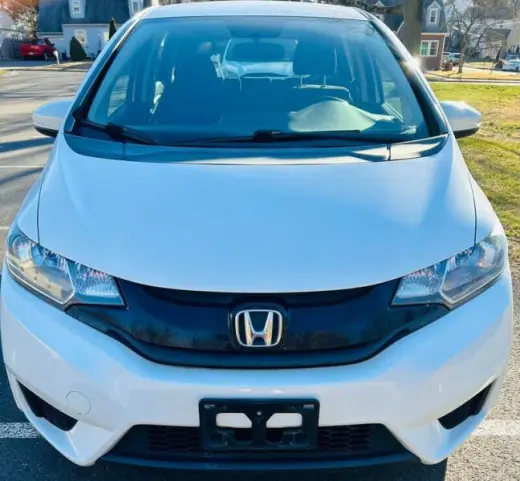 2015 Honda Fit LX
