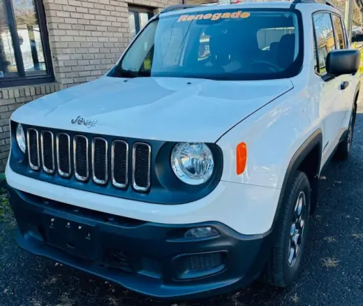 2017 Jeep Renegade Sport