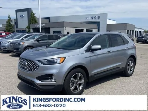Ford Edge 2023 AWD SEL 4dr Crossover