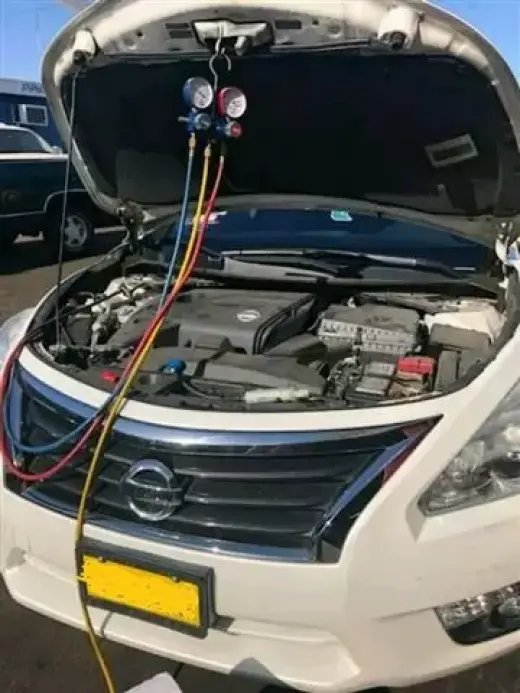 Recarga de Gas al A/C x 50* !!