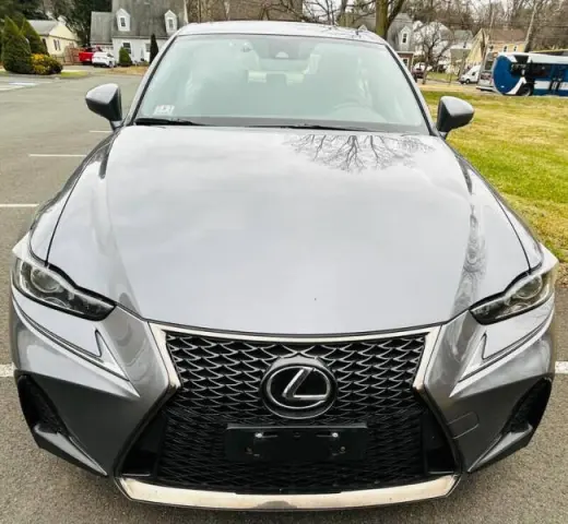 2017 Lexus IS 300