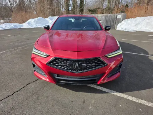 2021 Acura TLX SH-AWD w/A-SPEC