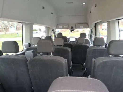 2022 Ford Transit 350 XLT