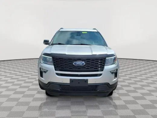 Ford Explorer 2018 AWD Sport 4dr SUV