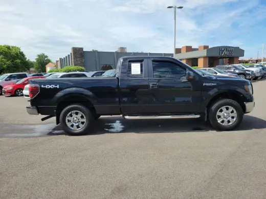 Ford F-150 2014 4x4 STX 4dr SuperCab Styleside 6.5 ft. SB