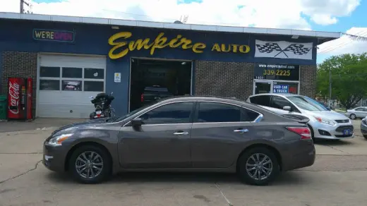 2015 Nissan Altima 2.5 S