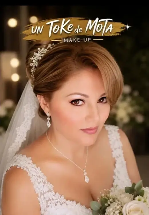 Peinado Y maquillaje a domicil