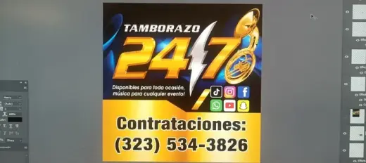Tamborazo 24/7