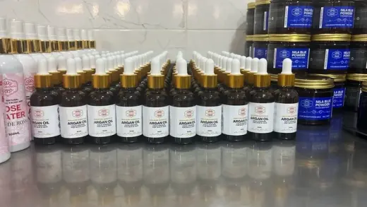 moroccan organic beauty produc