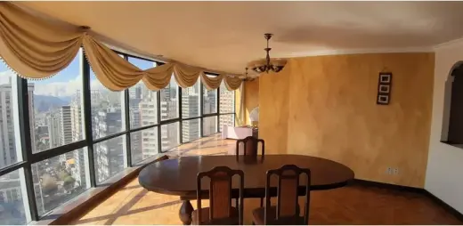 ALQUILER DEPARTAMENTO AMOBLADO