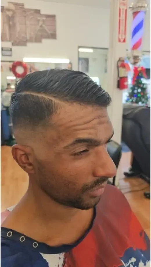 Solicito Barbero