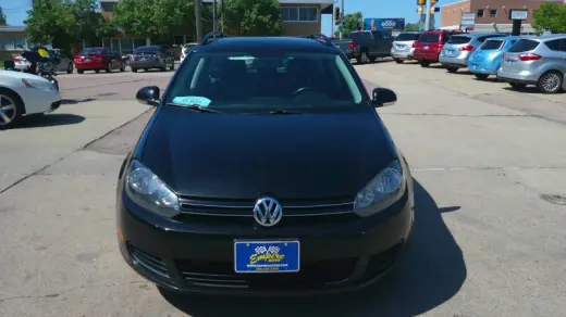 2012 Volkswagen Jetta SportWagen TDI