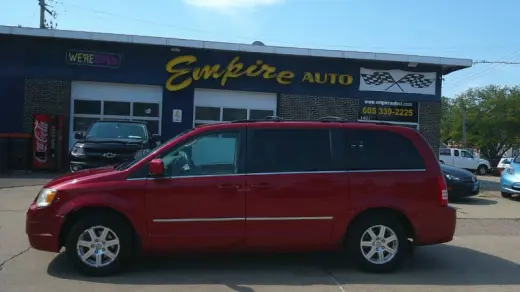 2009 Chrysler Town and Country Touring