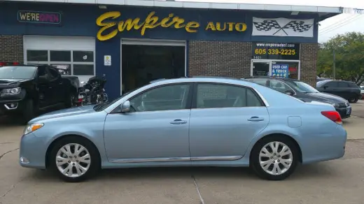 2011 Toyota Avalon