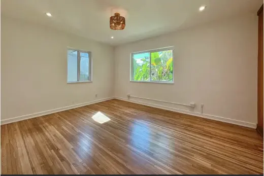 Esta casa de 3 habitaciones y