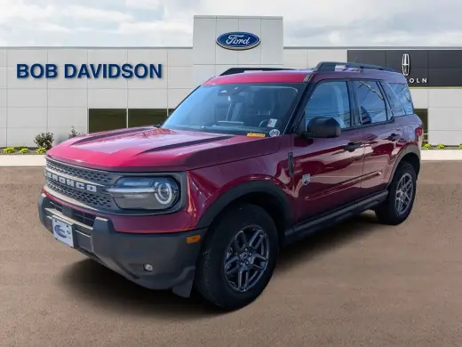 Ford Bronco Sport 2025 AWD Big Bend 4dr SUV
