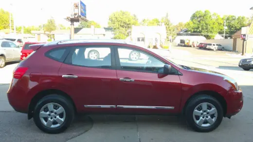 2014 Nissan Rogue Select S