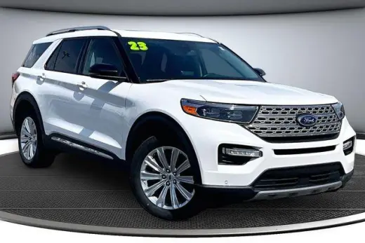 Ford Explorer 2023 AWD Limited 4dr SUV