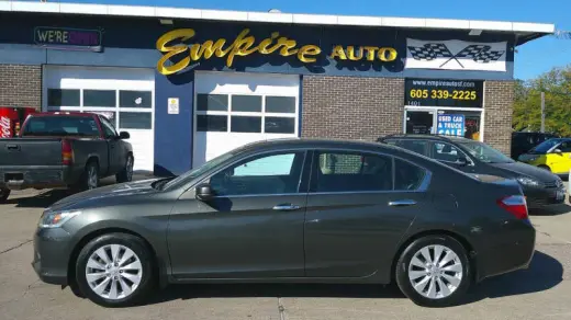 2014 Honda Accord EX-L V6 w/Navi